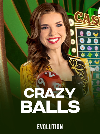 Сrazy Balls